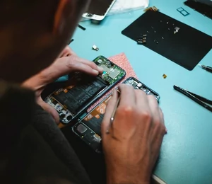 Comment Samsung va vous permettre de réparer vos smartphones Galaxy vous-même